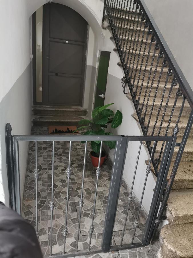 شقة Zona Castello كاتانيا المظهر الخارجي الصورة